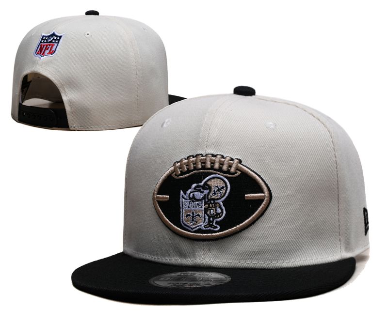 2024 NFL New Orleans Saints Hat YS20241030